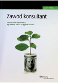 Zawód konsultant