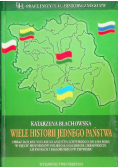 Wiele historii jednego państwa