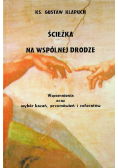 Ścieżka na wspólnej drodze
