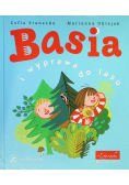 Basia i wyprawa do lasu