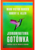 Jednominutowa gotówka
