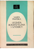 Legenda romantyczna i szydercy