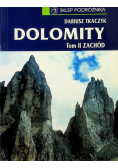 Dolomity Tom II Zachód
