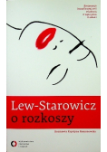 O rozkoszy