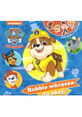 Psi patrol. Rubble wkracza do akcji