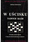 W Uścisku Tajnych Służb
