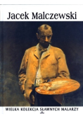 Wielka Kolekcja Sławnych Malarzy Tom 41 Jacek Malczewski