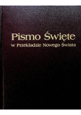 Pismo Święte w Przekładzie Nowego Świata