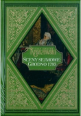 Sceny Sejmowe 1793