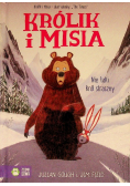 Królik i Misia 5 Nie taki król straszny