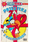 Mega Giga Przesyłka z Kaczogrodu Tom 13