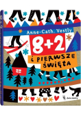 8 + 2 i pierwsze święta