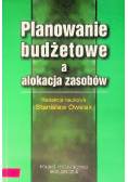 Planowanie budżetowe a alokacja zasobów