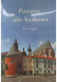 Portrety ulic Krakowa