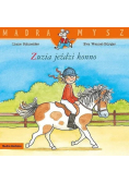 Mądra mysz Zuzia jeździ konno