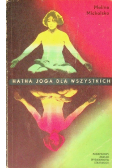 Hatha joga dla wszystkich