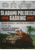 Śladami polskich gąsiennic Tom 24 Monte Cassino i Piedimonte