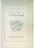 Lutnia Puszkina 1945 r.
