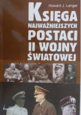 Księga najważniejszych postaci II wojny światowej