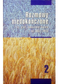 Rozmowy niedokończone Tom 2