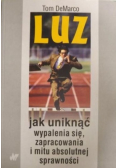 Luz Jak uniknąć wypalenia się zapracowania i mitu absolutnej sprawności