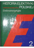 Historia elektryki polskiej. Elektroenergetyka