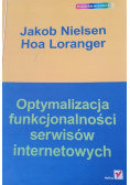 Optymalizacja funkcjonalności serwisów internetowych