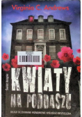 Kwiaty na poddaszu