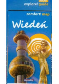 Wiedeń przewodnik z mapą