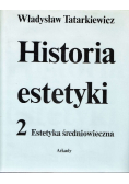 Historia estetyki estetyka średniowieczna