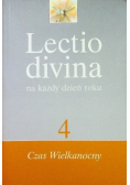 Lectio divina na każdy dzień roku Tom 4 Czas wielkanocny