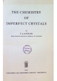 The Chemistry of Imperfect Crystals