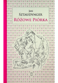 Różowe piórka