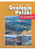 Geologia Polski dla geografów