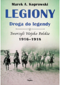 Legiony Droga do legendy
