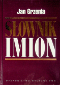 Słownik imion