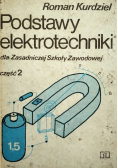 Podstawy elektrotechniki Część 2