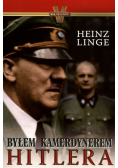 Byłem kamerdynerem Hitlera