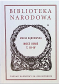 Noce i dnie Tom 3 i 4