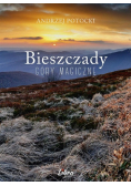 Bieszczady Góry magiczne Zachód słońca