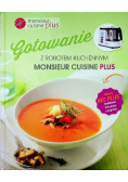 Gotowanie z robotem kuchennym Monsieur Cuisine Plus