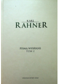 Rahner Pisma wybrane Tom 2