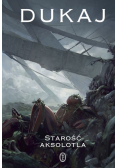 Starość aksolotla