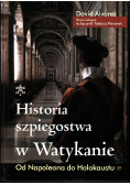 Historia szpiegostwa w Watykanie