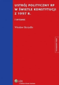 Ustrój polityczny RP w świetle Konstytucji z 1997