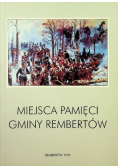 Miejsce pamięci gminy Rembertów