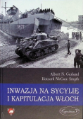 Inwazja na Sycylię i kapitulacja Włoch