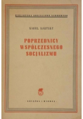 Poprzednicy współczesnego socjalizmu 1949 r.