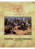 Zadwórze - Polskie Termopile