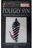 Poległy syn Śmierć Kapitana Ameryki Tom 42
